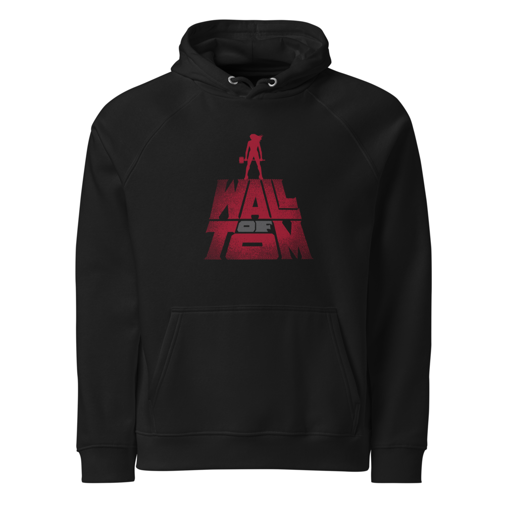 Unisex Hoodie- Classic Logo