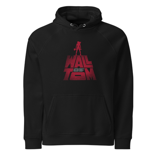Unisex Hoodie- Classic Logo