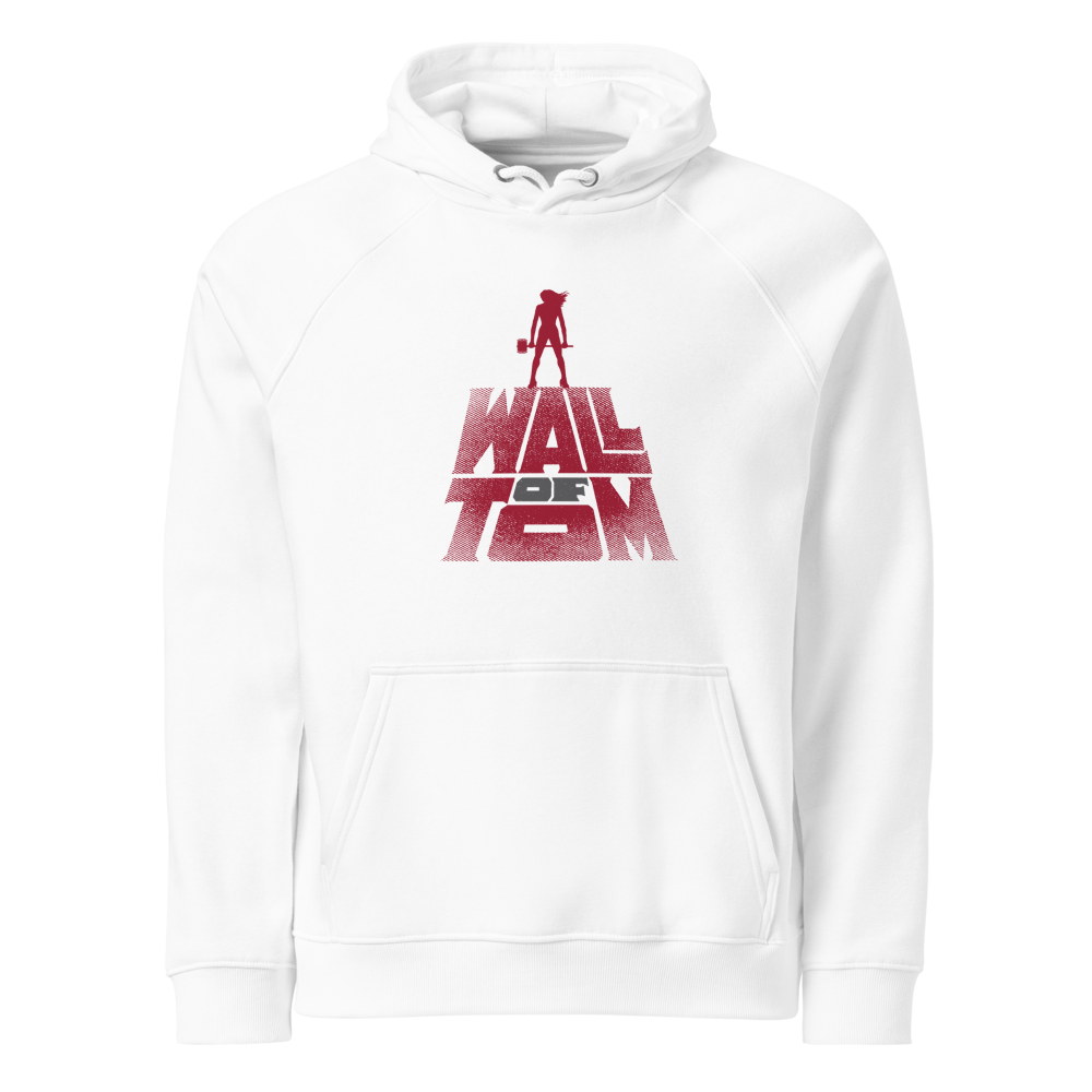 Unisex Hoodie- Classic Logo