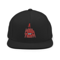 Snapback Hat- Classic Logo