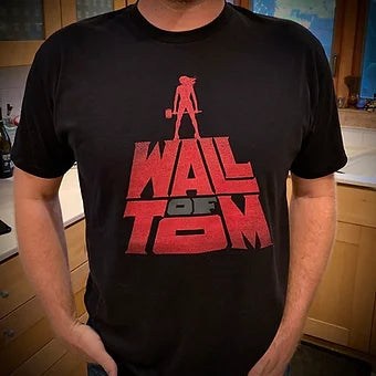 Men's WoT Logo T-Shirt (1st Edition)