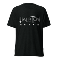 Unisex Tri-Blend T-Shirt- Pitch Fork Logo