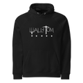 Unisex Hoodie- Pitch Fork Logo