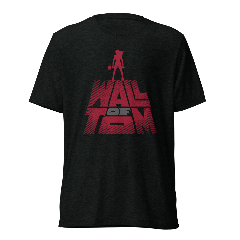 Unisex Tri-Blend T-Shirt- Classic Logo